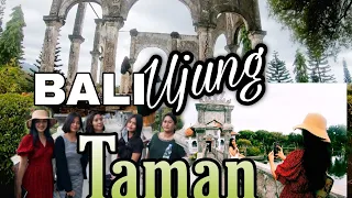 Taman Ujung Water Palace Karangasem Bali || Travel Vlog 2021