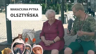pyta Olsztyn