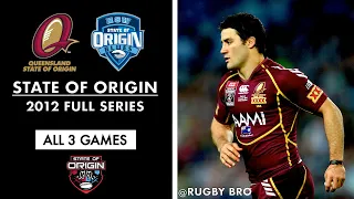 2012 State of Origin | All 3 Games | QLD Maroons vs NSW Blues | FULL HIGHLIGHTS