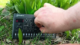 Roland s1(experimental sound)