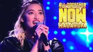 Qistina Zainal - How You Like That LIVE All Together Now Malaysia 2021