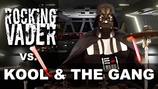 Kool & The Gang - Celebration | Drum Cover by Rocking Vader