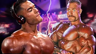 CHRIS BUMSTEAD X JEREMY BUENDIA 🏆 FIGHT FOR 5 - MR OLYMPIA 2023