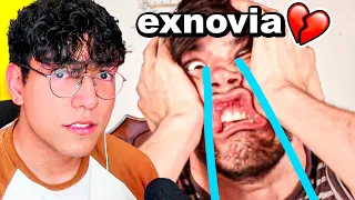 Magma reacciona - 💔Cómo Terminar con tu NOVIA HolaSoyGerman💔