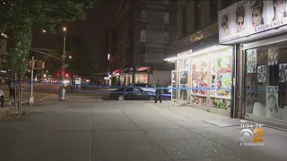 Search For Suspect After Deadly Shooting At Harlem Bodega