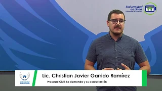 Procesal Civil: La demanda y su contestación