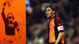 Francesco Totti | Every Assist with Roma