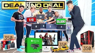 2HYPE Deal or No Deal - I'll Buy You Anything