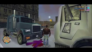 GTA 3 cant hop bridge