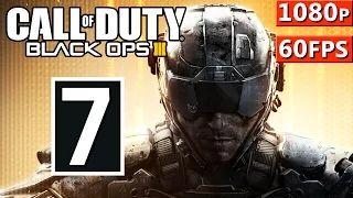 Call Of Duty Black Ops 3 - Walkthrough Part 7 HYPOCENTER 1080p 60FPS PC PS4 XBOX ONE