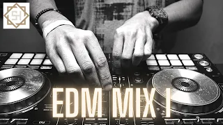 Secret Hipsters - Uplifting EDM Anthems Live DJ Mix