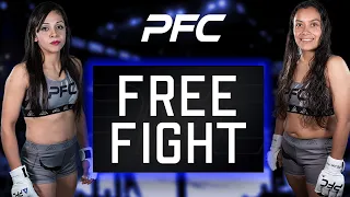 Free Fight | Karla Alvarez vs Mari Bustillos