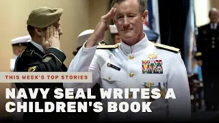 Navy SEAL who oversaw Bin Laden raid pens children’s book & Other Top Stories From Sandboxx News