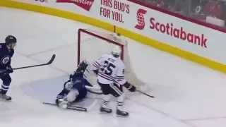 Виннипег - Чикаго / JETS VS. BLACKHAWKS MARCH 18, 2016