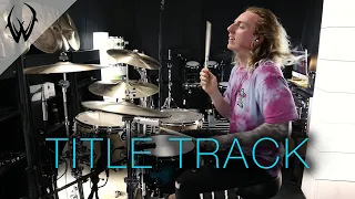 Wyatt Stav - Machine Gun Kelly - Title Track (Drum Cover)