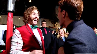 Red Carpet Magic With Celebrities!!! Ft TJ Miller & David Dobrik