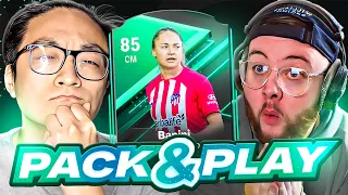 Double Walkout in the 85x2 Pack!! (Nike Mad Ready Rewards)