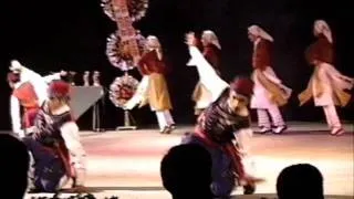 Cypriot Turkish Folk Dance