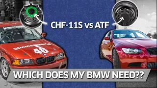 Which Power Steering Fluid does my BMW need?