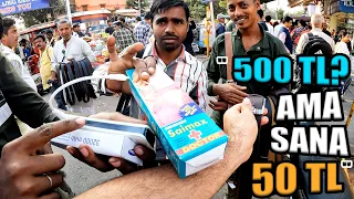 India Fake Market Craze! (FAKE MARKET) 🇮🇳 ~525