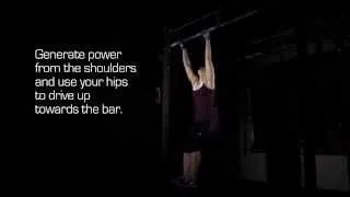 Slow Motion Kipping Pull Up - CrossFit Swindon