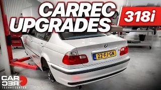 BMW 318 i - Carrec Onderhoud & Upgrade
