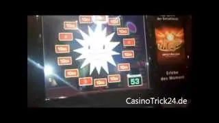 5 Sonnen Blazing Star auf 2€  (Tricks von CasinoTrick24.de)