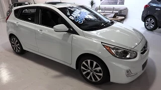 2015 Hyundai Accent Hatchback - Walkaround - Captured in 4K with Canon XC10 Camera