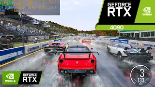 Forza Motorsport 8 : RTX 4090 24GB ( 4K Maximum Settings RTX ON )