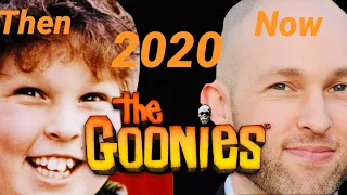 The Goonies Cast 🗺️ THEN & NOW & AGE 2020