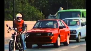 Audi Sport quattro - Präsentationsvideo mit Walter Röhrl