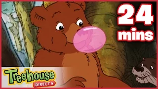 Little Bear - The April Fool / Balloon Heads / Mother Bear's Button - Ep. 45