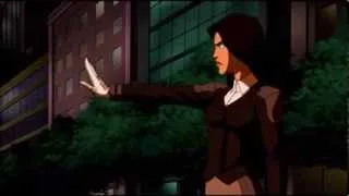 Young Justice Zatanna- Let It Go