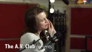 laura jane grace "i keep forgetting" by Michael McDonald