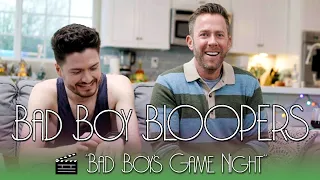 Bad Boy Bloopers: "Bad Boy’s Game Night"