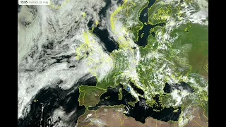 METEO fino al 1° giugno 2024 e la tendenza successiva