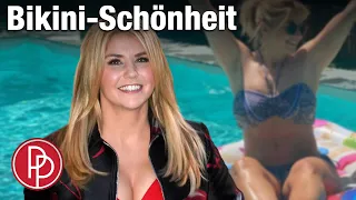 Beatrice Egli im Bikini: So toll sieht die Schlagersängerin aus • PROMIPOOL