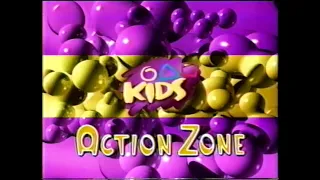 KCWE (UPN) Commercials [September 20, 1998]