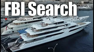 FBI Search Ukrainian Owned SuperYacht in Croatia | Ep158 SY News