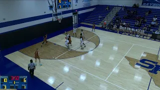 Rayburn vs Dobie - 9A