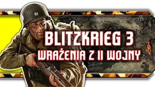 🔥 Blitzkrieg 3 / Recenzja / Gameplay 1440p