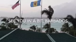 BARBADOS VLOG