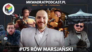 MKwadrat #175 - Rów Marsjański: Prince of Persia The Lost Crown, Under The Waves, Biedne Istoty