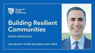 Building Resilient Communities