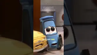 Did You Know In CARS 2…
