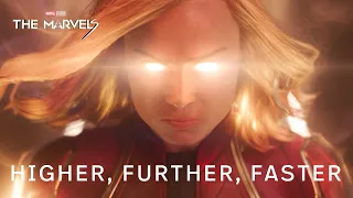 The Marvels | The Return Of Captain Marvel | In Theaters Nov 10