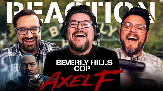 Beverly Hills Cop: Axel F | Teaser Reaction