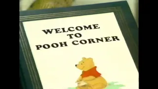 Welcome To Pooh Corner Intro (First Version)