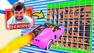 AGUJEROS CON SORPRESAS!! ESTOY RODEADO DE TANQUES!! - GTA 5 ONLINE