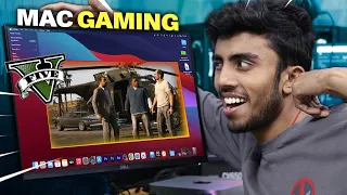 Apple Making Great Gaming Computers!🔥Gaming Test on Apple Mac Mini M2- Windows Killer?